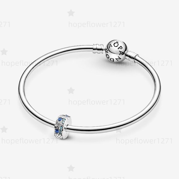 Pandora Tropical Starfish & Shell Clip Charm - Picture 4 of 6